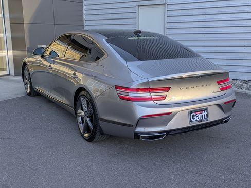 Used 2023 Genesis G80 3.5T Sport image 7