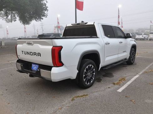 Used 2024 Toyota Tundra Limited image 5