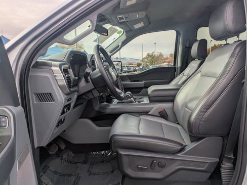 Used 2025 Ford F150 Lariat w/ Equipment Group 501A Mid image 15