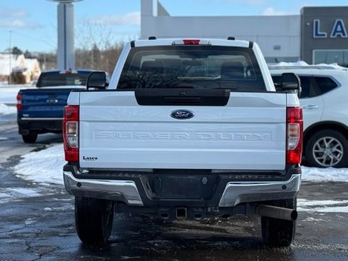 Certified 2022 Ford F350 XL w/ STX Appearance Package image 35