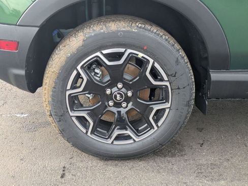 New 2025 Ford Bronco Sport Outer Banks w/ Outer Banks Tech Package+ image 16