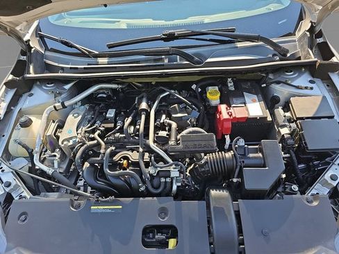 Used 2023 Nissan Sentra SV w/ All-Weather Package FWD image 30