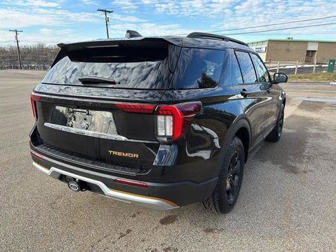 New 2026 Ford Explorer Tremor w/ Tremor Ultimate Package image 4