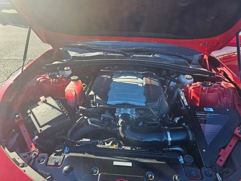 Used 2022 Chevrolet Camaro LT w/ RS Package RWD image 53