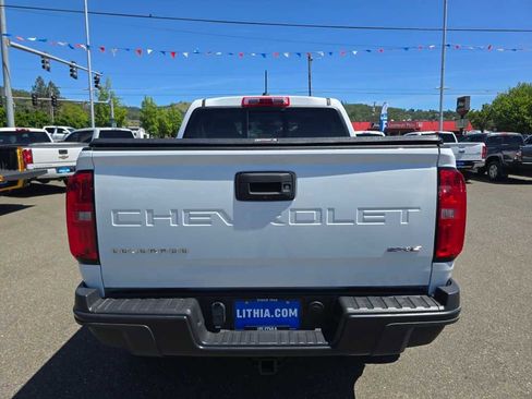 Used 2021 Chevrolet Colorado ZR2 AWD/4WD image 4
