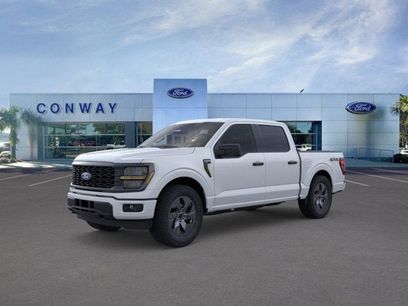 New 2025 Ford F150 STX w/ Equipment Group 200A