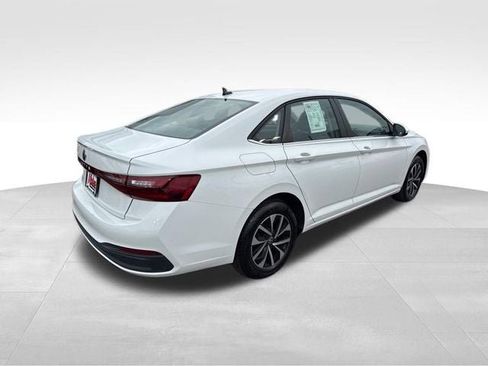Used 2025 Volkswagen Jetta S FWD image 6