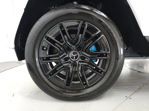 Certified 2025 Mercedes-Benz G 580 w/ EQ Technology image 37