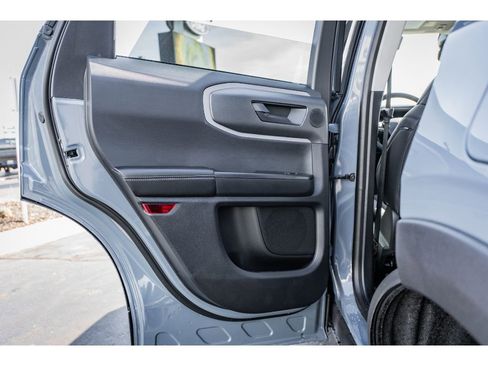 New 2025 Ford Bronco Sport Outer Banks w/ Outer Banks Tech Package+ AWD/4WD image 22