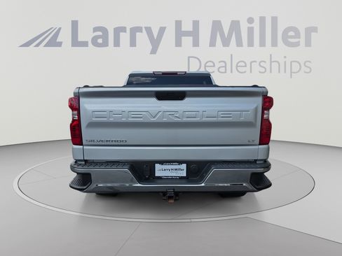 Used 2019 Chevrolet Silverado 1500 LT w/ All-Star Edition AWD/4WD image 4