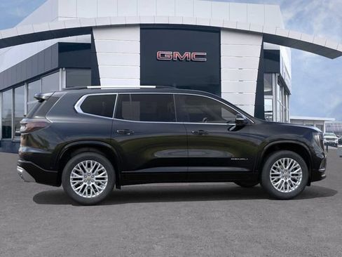 New 2026 GMC Acadia Denali w/ Super Cruise Package AWD/4WD image 5