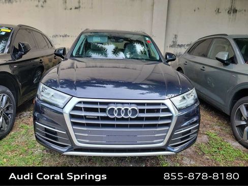 Used 2018 Audi Q5 2.0T Premium Plus w/ Premium Plus Package AWD/4WD image 8