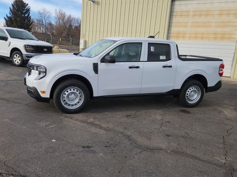 New 2026 Ford Maverick XL w/ Equipment Group 101A image 4