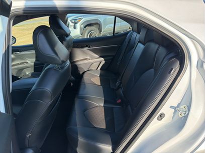 Used 2024 Toyota Camry XSE