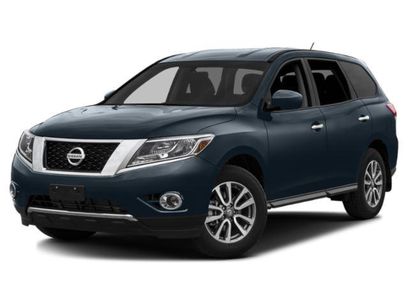 Used 2015 Nissan Pathfinder SV w/ Cargo Package