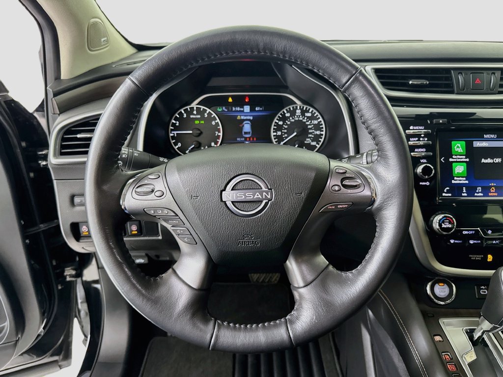 Used 2024 Nissan Murano Platinum AWD/4WD image 13