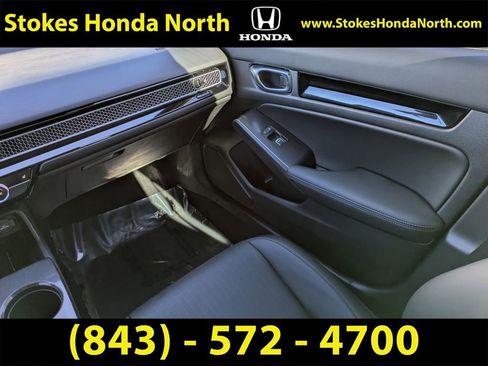 Used 2025 Honda Civic Sport Touring image 16