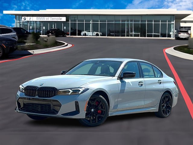 New 2026 BMW 330i Sedan w/ M Sport Package RWD image 31