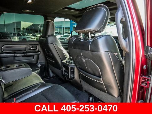 Used 2024 RAM 2500 Limited AWD/4WD image 54