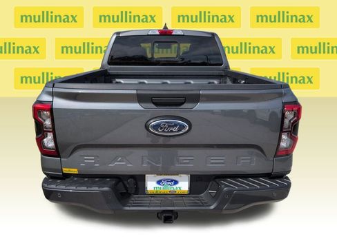 New 2025 Ford Ranger XLT w/ Equipment Group 301A High image 26