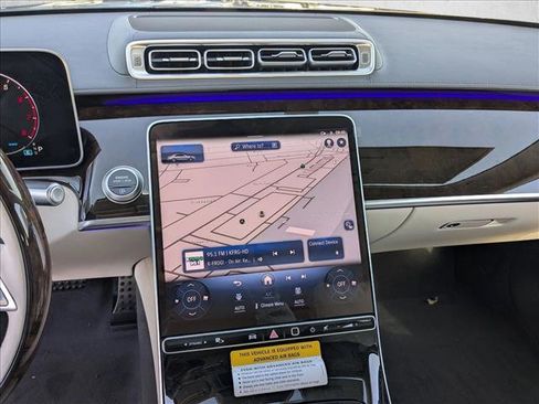 New 2026 Mercedes-Benz S 500 4MATIC image 12