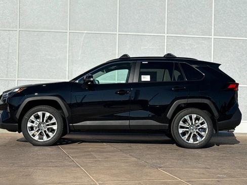 New 2025 Toyota RAV4 XLE Premium image 7