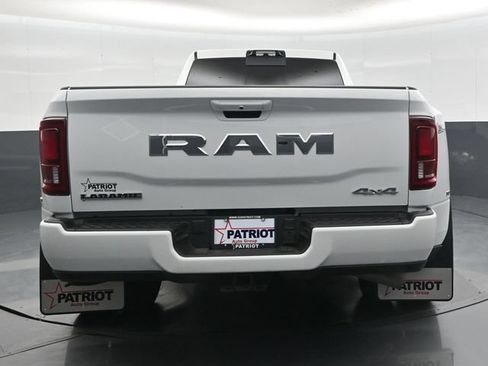 Used 2026 RAM 3500 Laramie w/ Max Tow Package AWD/4WD image 23