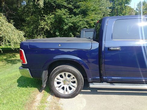 Used 2017 RAM 1500 Laramie Longhorn w/ Protection Group image 4