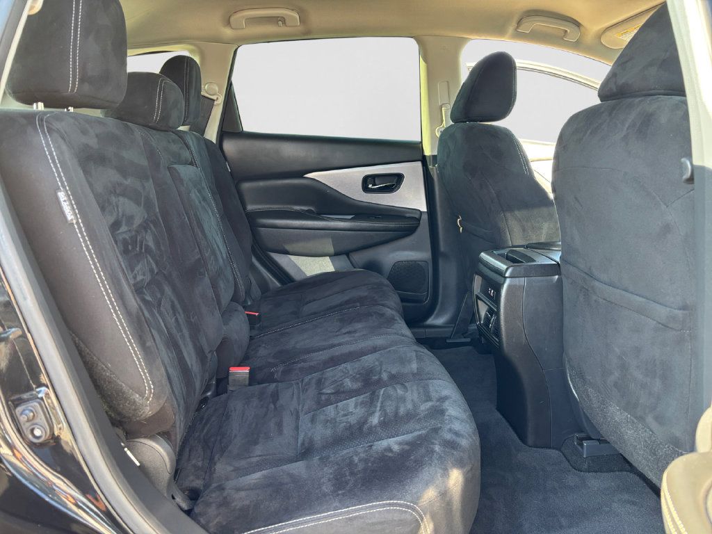 Used 2020 Nissan Murano S w/ Technology Package FWD image 43