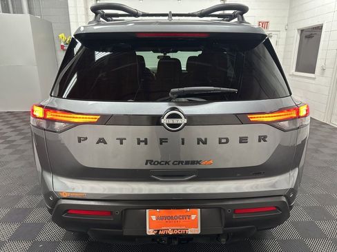 Used 2025 Nissan Pathfinder Rock Creek AWD/4WD image 9
