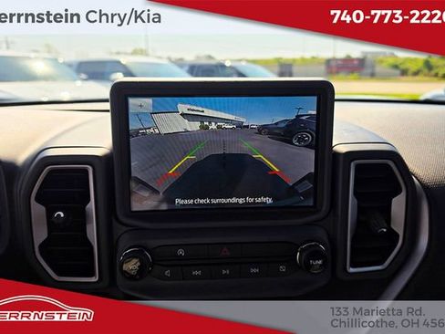 Used 2024 Ford Bronco Sport Big Bend image 18