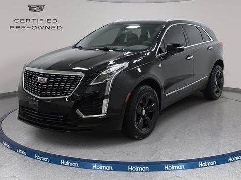 Used 2020 Cadillac XT5 Luxury FWD image 1