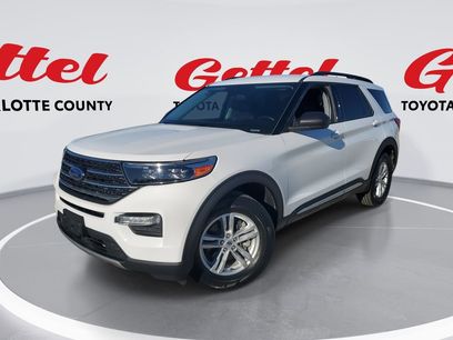 Used 2023 Ford Explorer XLT w/ Equipment Group 202A