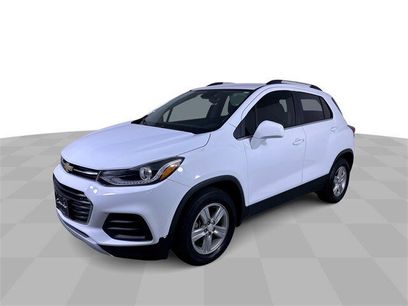 Used 2017 Chevrolet Trax LT