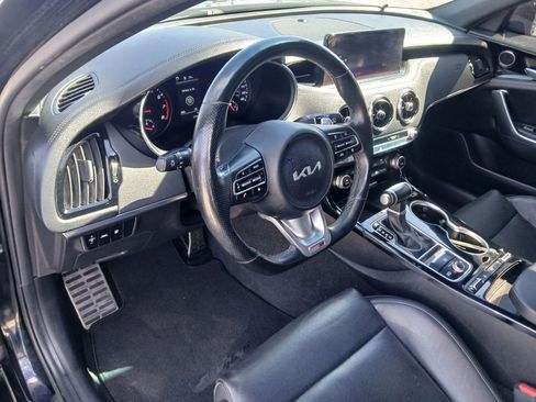 Used 2022 Kia Stinger GT-Line AWD/4WD image 7