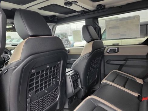 New 2025 Ford Bronco Big Bend image 9