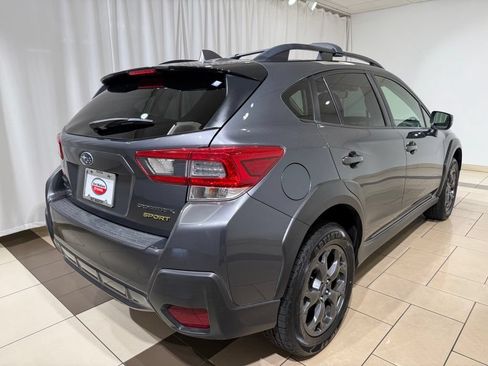 Used 2021 Subaru Crosstrek 2.5i Sport w/ Moonroof Package AWD/4WD image 5