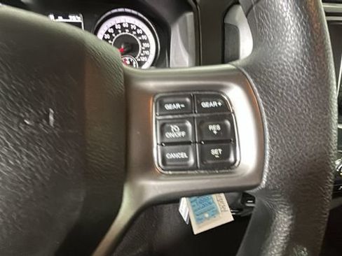 Used 2024 RAM 1500 Classic SLT AWD/4WD image 16