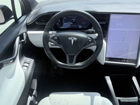 Used 2020 Tesla Model X Long Range AWD/4WD image 64