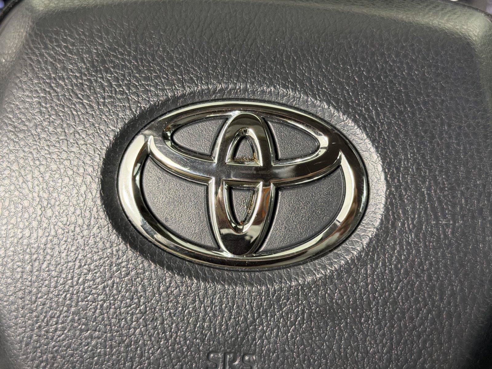 Used 2024 Toyota Camry SE FWD image 21