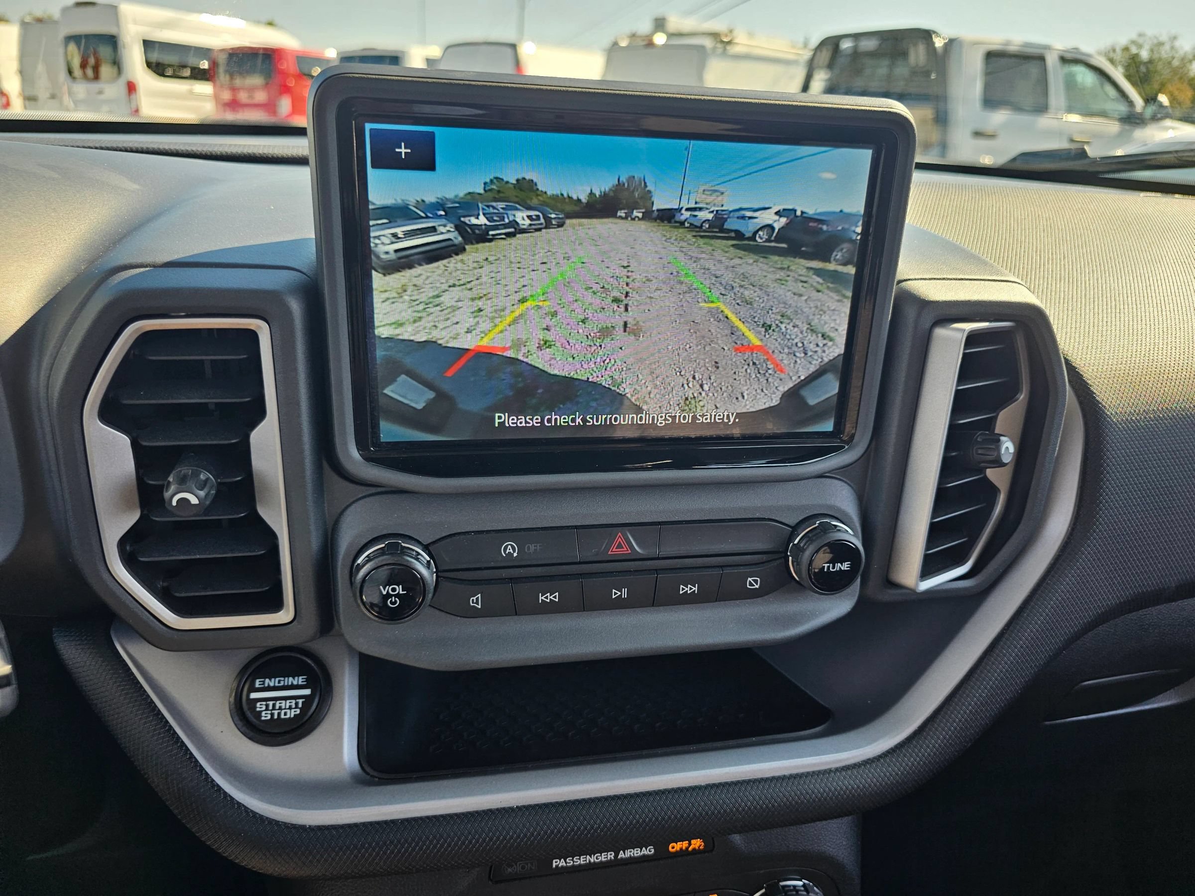 Used 2022 Ford Bronco Sport Big Bend AWD/4WD image 13