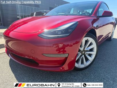 Used 2023 Tesla Model 3 Standard Range