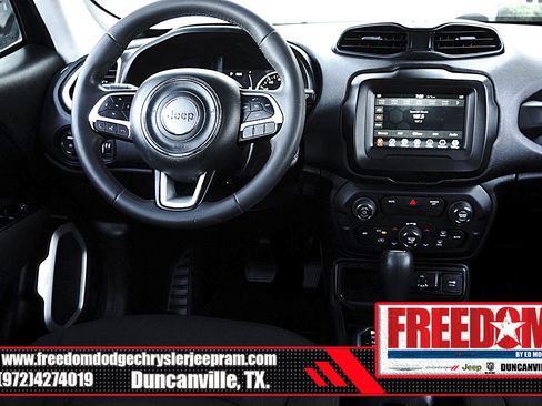 Used 2020 Jeep Renegade Latitude FWD image 17
