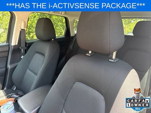 Used 2018 MAZDA CX-5 Sport w/ I-ACTIVSENSE Package FWD image 13
