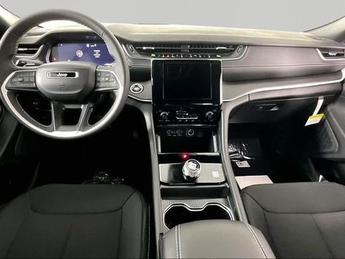New 2026 Jeep Grand Cherokee L Laredo AWD/4WD image 6