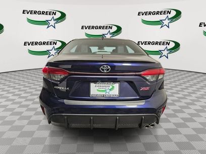 Used 2024 Toyota Corolla XSE