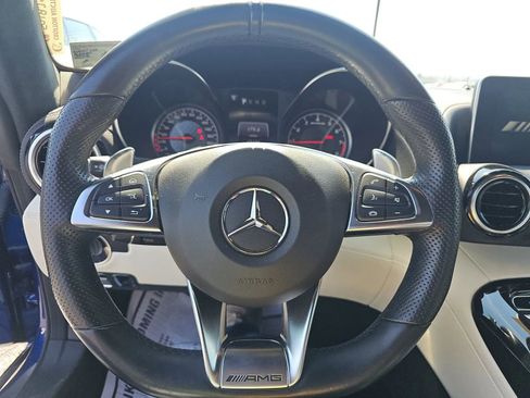 Used 2017 Mercedes-Benz AMG GT Coupe image 5