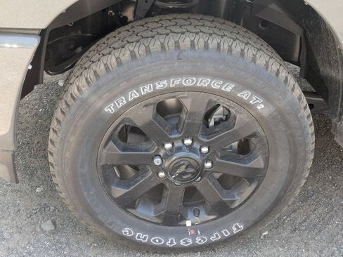 New 2026 RAM 2500 Big Horn AWD/4WD image 10