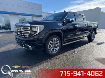 Used 2024 GMC Sierra 1500 Denali w/ Denali Reserve Package