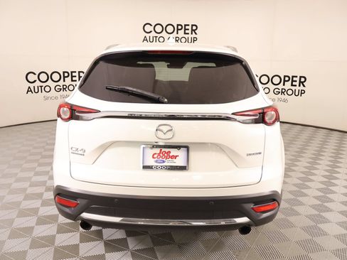 Used 2021 MAZDA CX-9 Signature AWD/4WD image 23